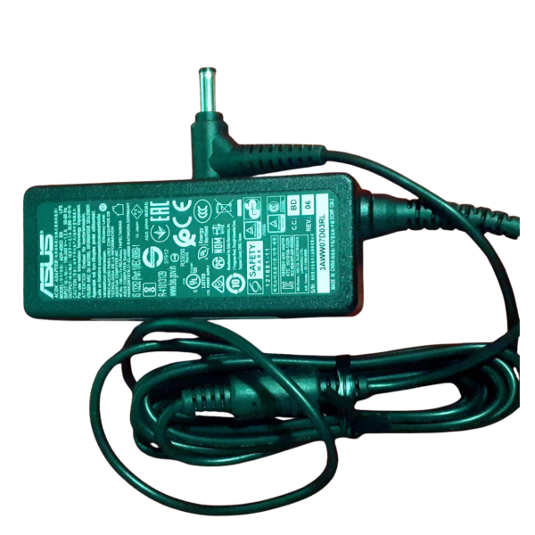 ASUS LCD Monitor Power Adapter 19V 1.3A