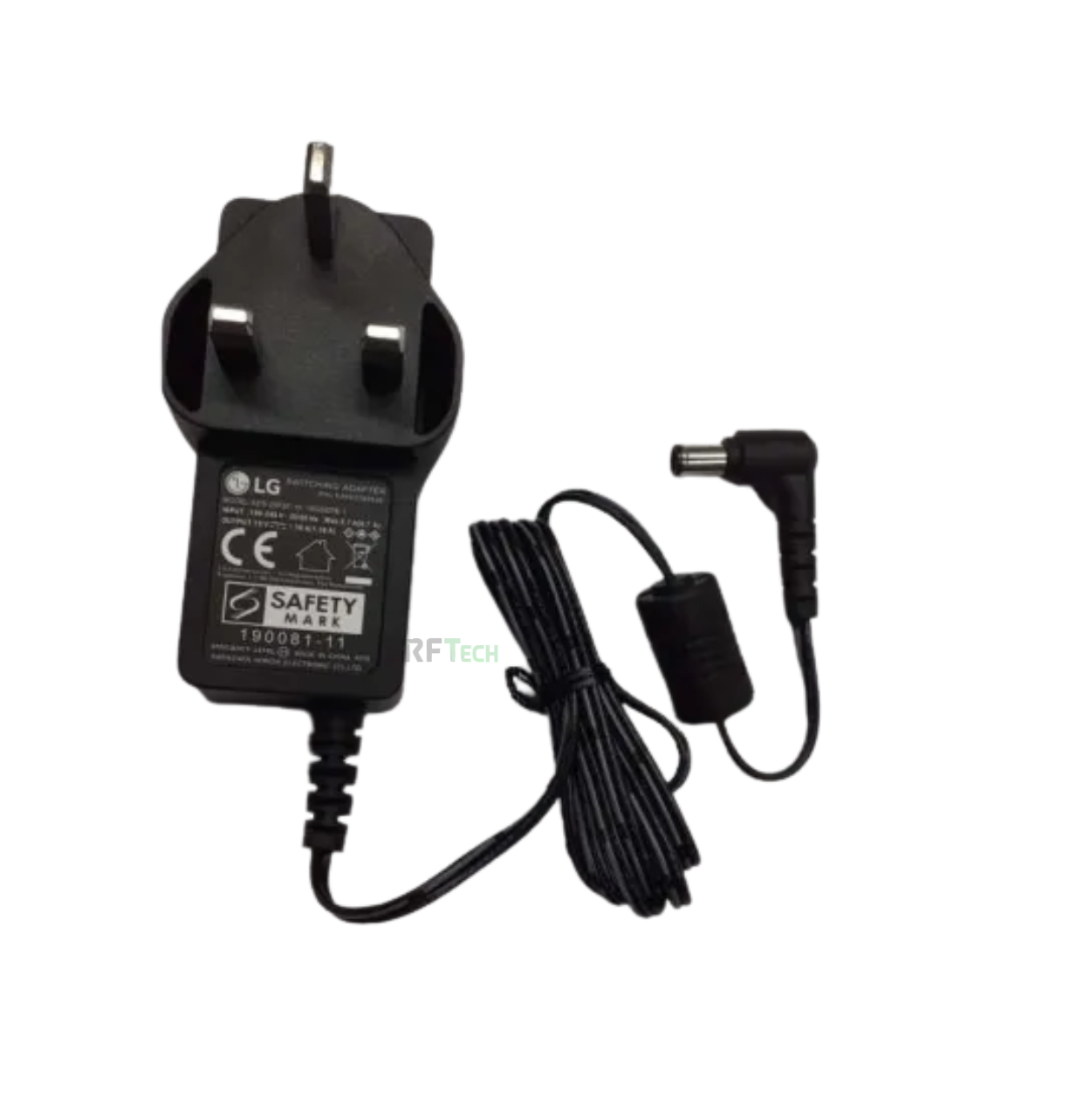 LG LCD Monitor Power Adapter 19V 1.3A - Image 2